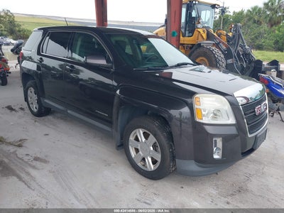 GMC TERRAIN 2014