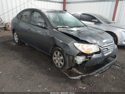 HYUNDAI ELANTRA 2008