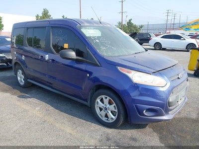 FORD TRANSIT CONNECT 2016