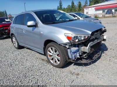 MITSUBISHI OUTLANDER SPORT 2012