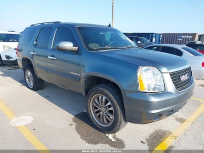 GMC YUKON 2008