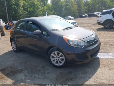 KIA RIO 2013
