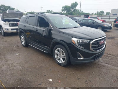 GMC TERRAIN 2018