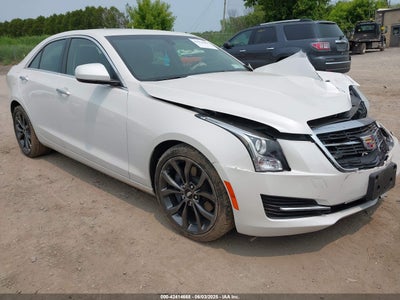 CADILLAC ATS 2018