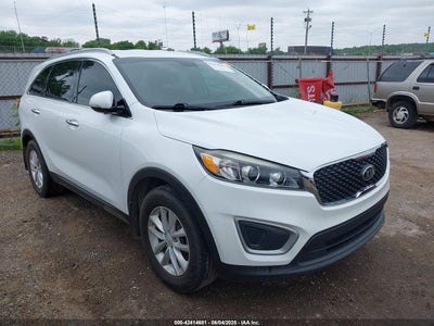 KIA SORENTO 2018