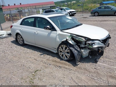 TOYOTA AVALON 2011