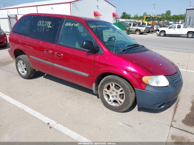 DODGE CARAVAN 2006