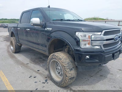 FORD F-150 2018
