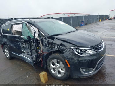 CHRYSLER PACIFICA HYBRID 2018