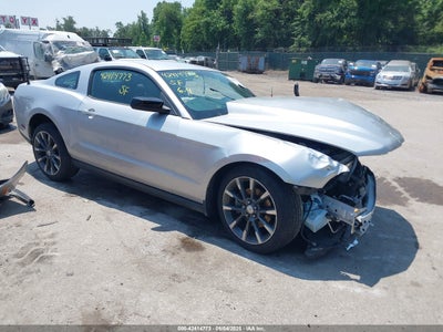 FORD MUSTANG 2011