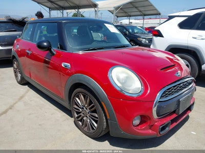 MINI HARDTOP 2015
