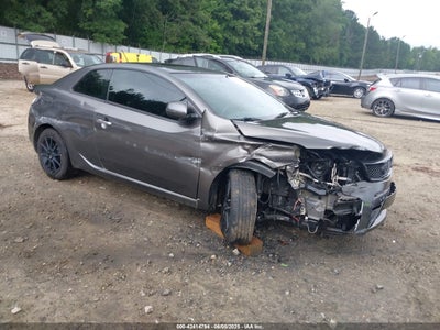 KIA FORTE KOUP 2013