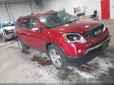 GMC ACADIA 2012