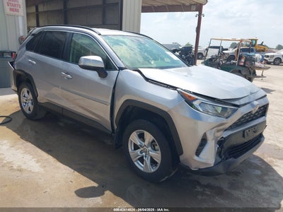 TOYOTA RAV4 2020