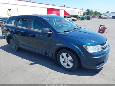 DODGE JOURNEY 2013