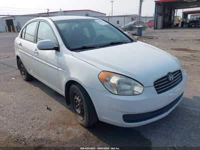 HYUNDAI ACCENT 2010