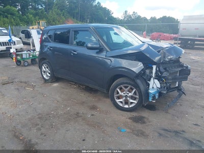 KIA SOUL 2020