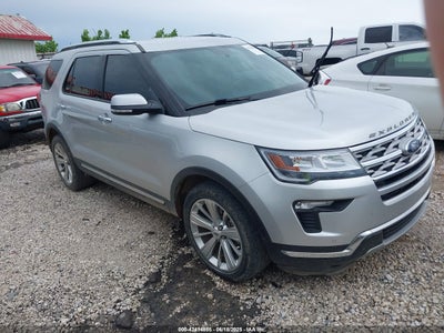 FORD EXPLORER 2019