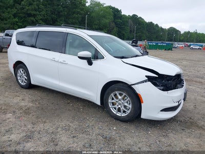 CHRYSLER VOYAGER 2021
