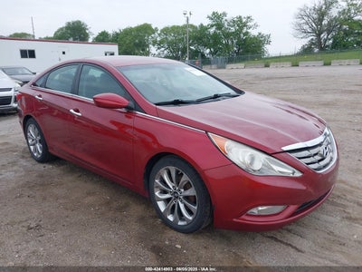 HYUNDAI SONATA 2011