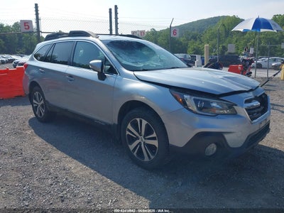 SUBARU OUTBACK 2018