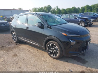 CHEVROLET BOLT EUV 2022