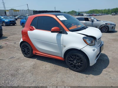 SMART FORTWO 2016