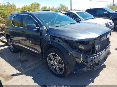 GMC ACADIA 2019