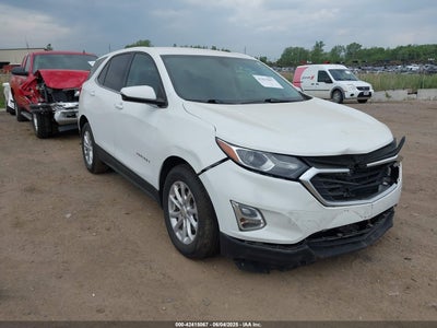 CHEVROLET EQUINOX 2018