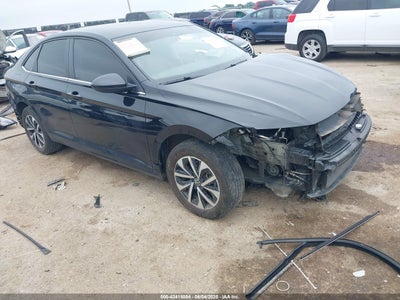 VOLKSWAGEN JETTA 2023