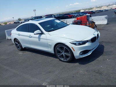 BMW 430I GRAN COUPE 2019