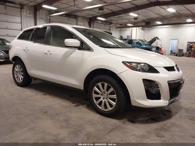 MAZDA CX-7 2011