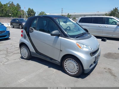 SMART FORTWO 2009