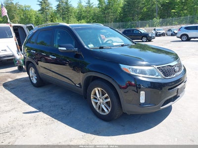 KIA SORENTO 2015