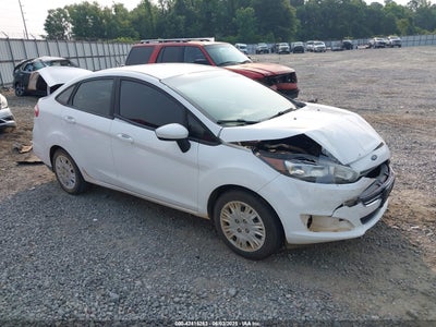 FORD FIESTA 2017
