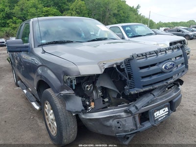 FORD F-150 2012