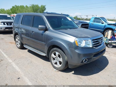 HONDA PILOT 2012