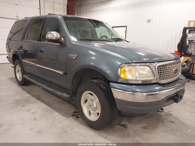 FORD EXPEDITION 2000