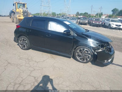 SCION IM 2016
