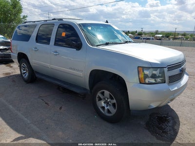 CHEVROLET SUBURBAN 1500 2013