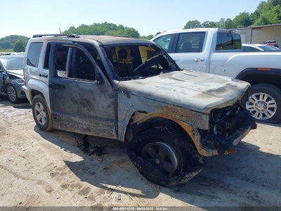 JEEP LIBERTY 2010