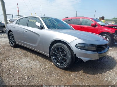 DODGE CHARGER 2017