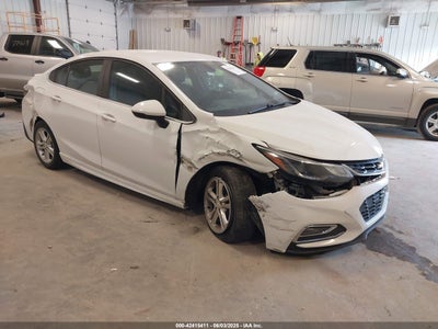 CHEVROLET CRUZE 2016