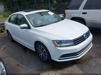 VOLKSWAGEN JETTA 2017