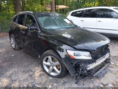 AUDI Q5 2017