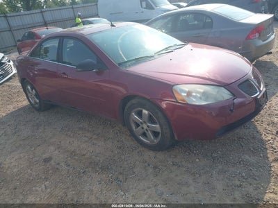 PONTIAC G6 2005