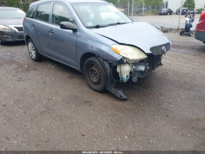 TOYOTA MATRIX 2003