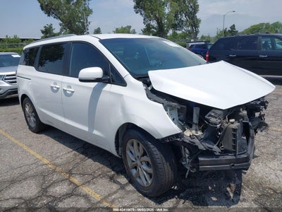KIA SEDONA 2020
