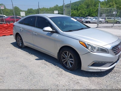 HYUNDAI SONATA 2015