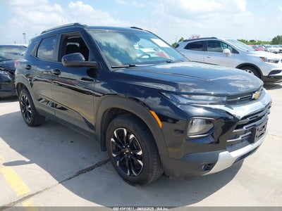 CHEVROLET TRAILBLAZER 2023